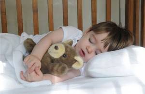 Sleeping Child