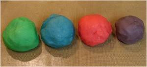 Play Dough