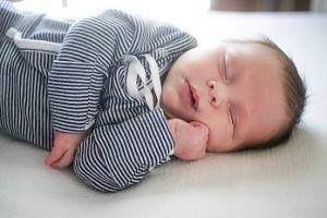 Sleeping Kid