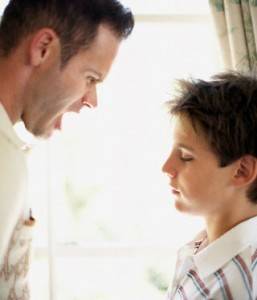 make a child to hear you 