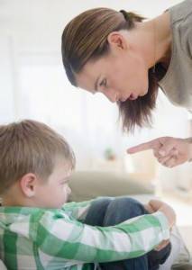 Parenting Mistakes