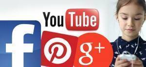 Social Media Usage in Kids