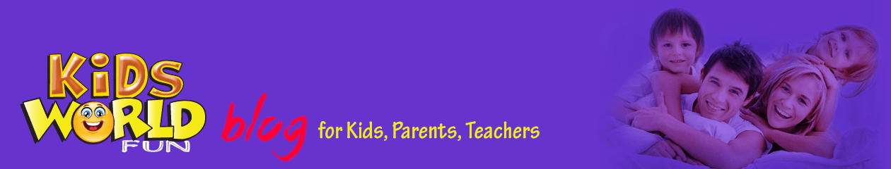 general topics for kids