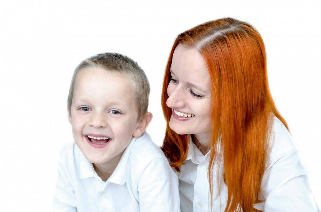 Teaching Kids to Love