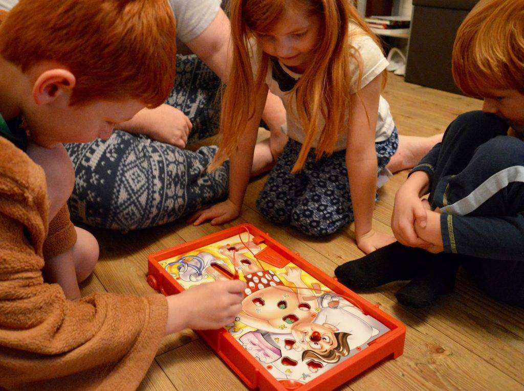 Erasable and reusable game boards to practice skills and concepts taught