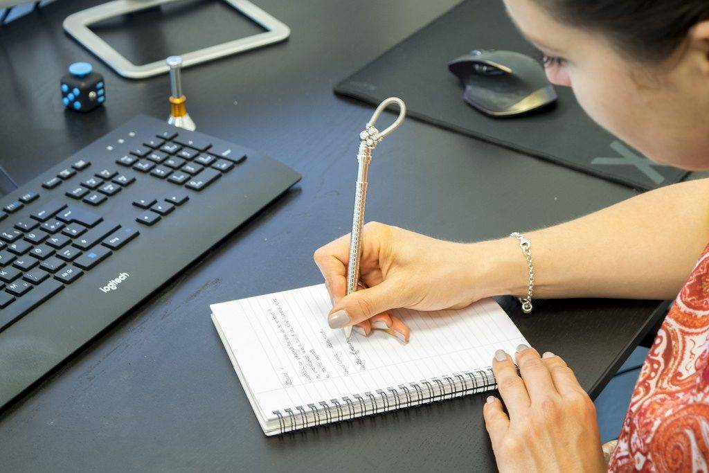 Show your love by writing a letter to your child