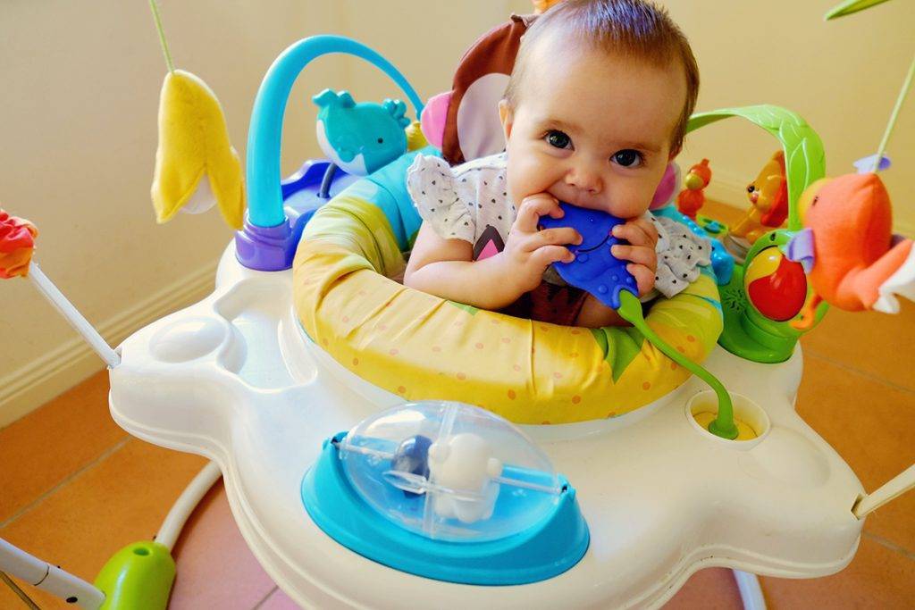 Choosing Safe Baby Products