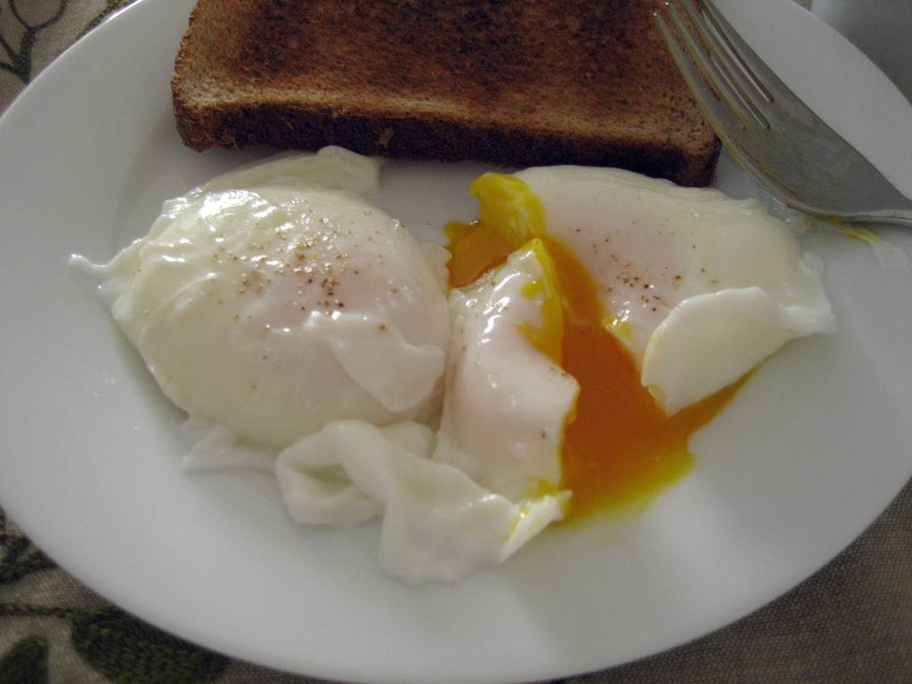 Poached Eggs