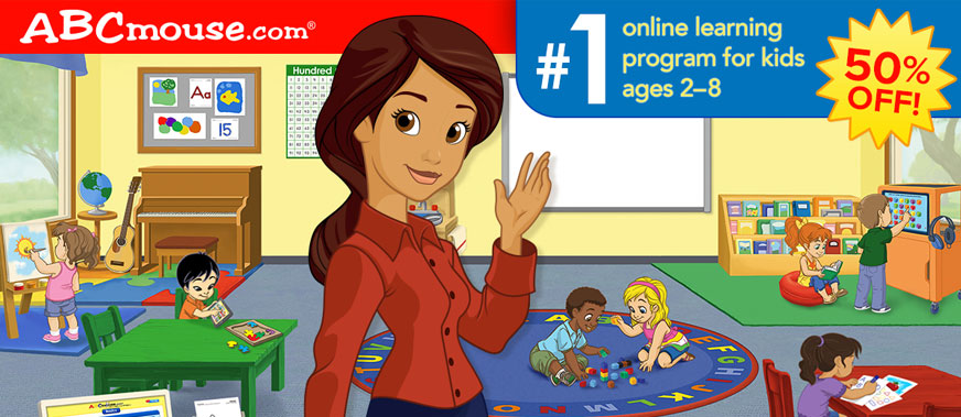 ABCmouse.com Learning Program