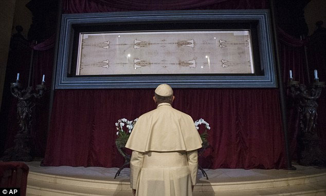 The Shroud of Turin
