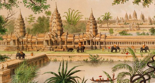 Facts And Trivia About Countries – Cambodia
