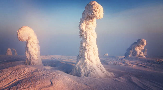 Sentinels Of The Arctic, Finland