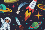 Amazing Facts about Space and the Universe