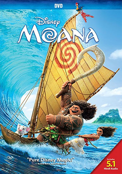 Moana, Animated Disney Movie for Kids, Best Animated Movies Ever