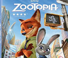 Zootopia - Animated Movie