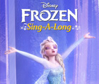 Frozen Animated Movie
