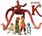 Super K Animated Movie