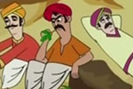 The Disloyal Friend, Tenali Rama