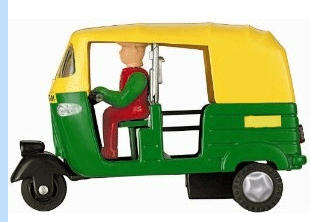 auto-rickshaw