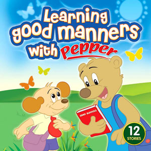 Learning Good Manners with Pepper - Book Review