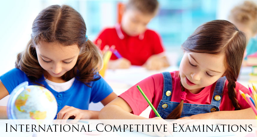 International Competitive Examinations for Schoolchildren