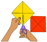 Windmills Craft Cutting