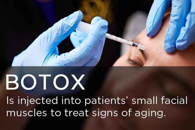 Botox: the poison used for most sicknesses you could name