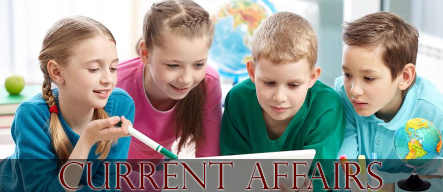 Current Affairs for Kids