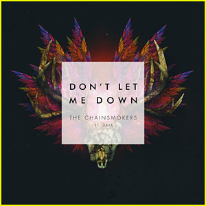 Pop-Song-Dont-Let-Me-Down-by-The-Chainsmokers
