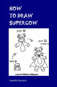 How to draw supercow