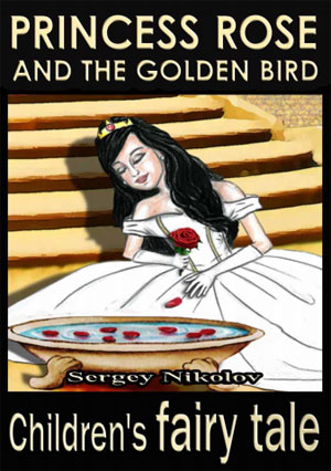 eBook - Princess Rose and the Golden Bird