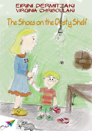 eBook - The Shoes on the Dusty Shelf