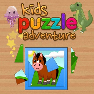 Puzzle Kinder Online