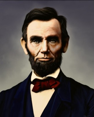 Abraham Lincoln – Great Personalities