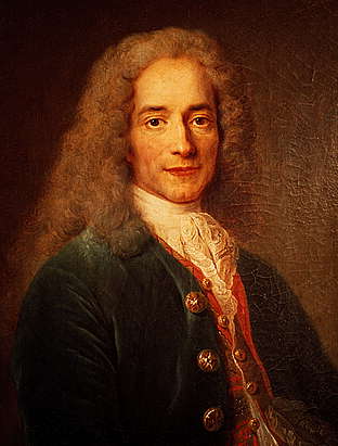 François-Marie Arouet - William