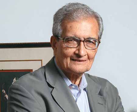 Amartya Sen – Great Personalities
