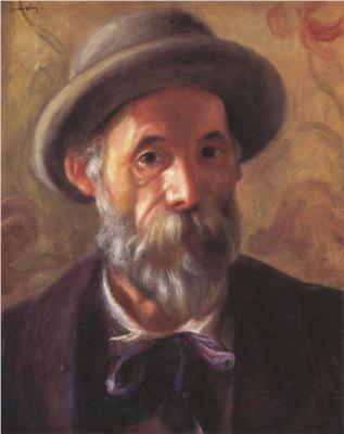 Pierre Auguste Renoir, Facts On Great Personalities