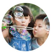 playing kids health tips