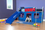 Kids Bunk Beds, Learning While Having Fun
