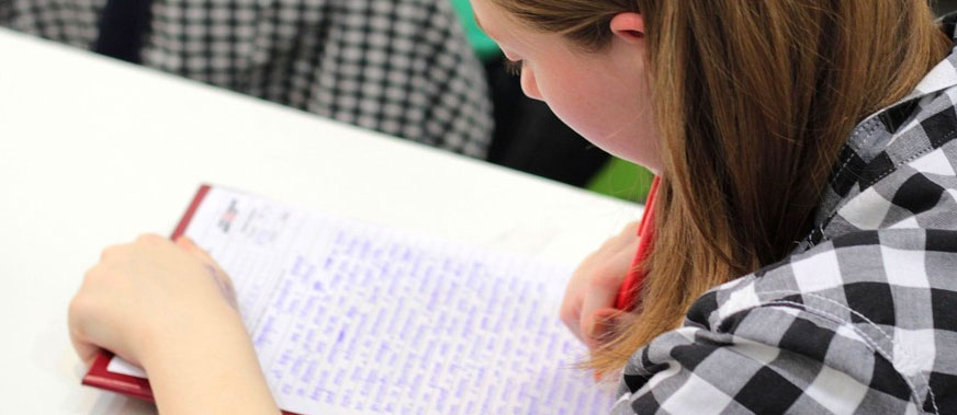 Grade 9 English Writing