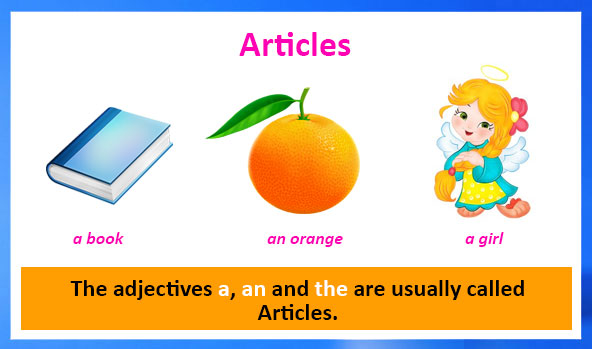 Articles English Grammar Definition Types Examples And Worksheets