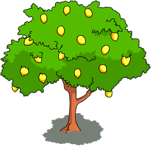 Mango Tree - English story telling for Kindergarten