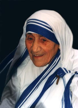 Introduction paragraph on mother teresa