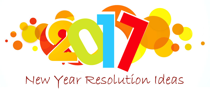 New Year Resolution Ideas For Students 2017