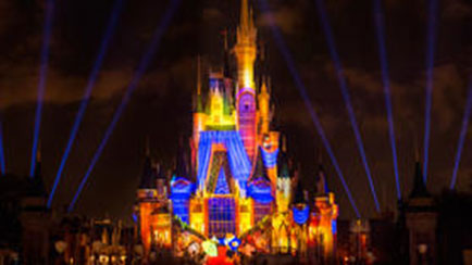 Magic Kingdom Walt Disney World Resort, Florida