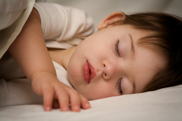 Recommended Hours of Sleep for Children