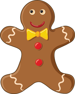 The Gingerbread Man - Short Story for Kids