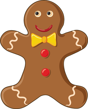 Image result for gingerbread man