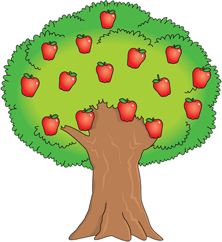 Apple Tree - Nature's Nightmare