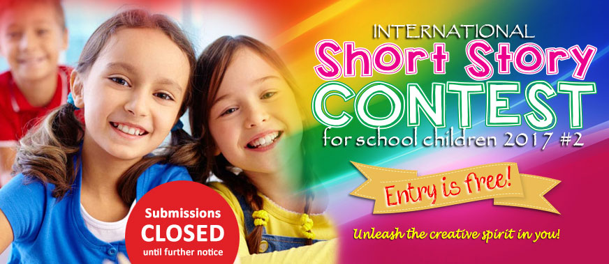 International Short Story Writing Competition for School Children